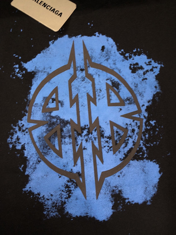 ブランドTシャツ素材ディテール